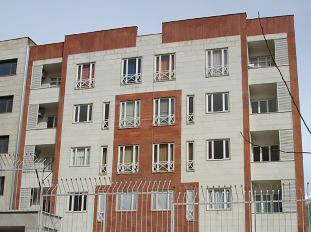 مجتمع 29 واحدی مسکونی شهرک نفت gallery