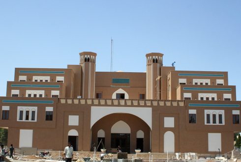 هتل صفائیه یزد